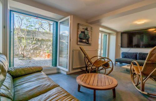 La Villa du Lac - Appartements de vacances - Les pieds dans l'eau - Foto 7