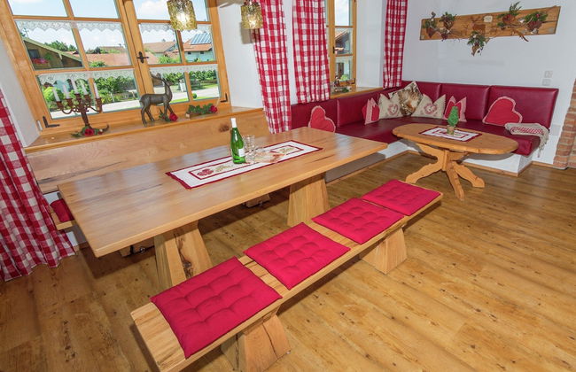 Quaint Holiday Home in Feldwies near Ski Area - Photo 33