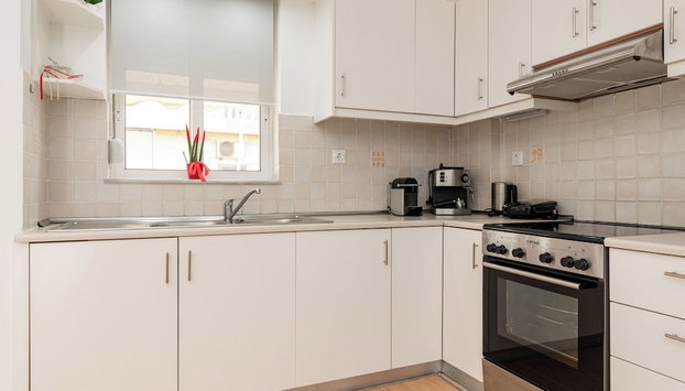 Eva's Cozy Urban Apartment - Foto 5, Cocina privada