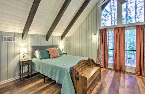 Brookeland Resort Cabin with Golf and Lake Access - Photo 14