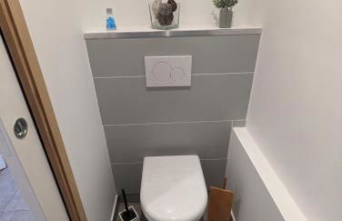 Cosy et moderne avec Clim - Lac Léman - Foto 12