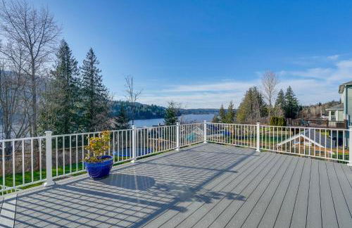 Stunning Mount Vernon Home with Big Lake Views! - Foto 24