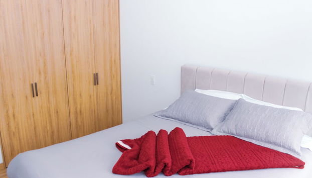 Departamento completo EPIQ 602 - Foto 2, Habitación