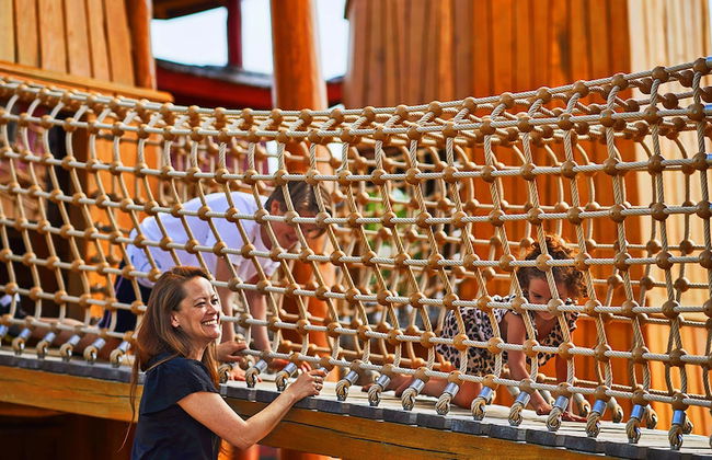 LEGOLAND Wilderness Barrels & Cabins - Foto 23