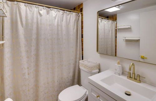 Outdoor Oasis in Pine Mountain Club! Cabin Getaway - Foto 22