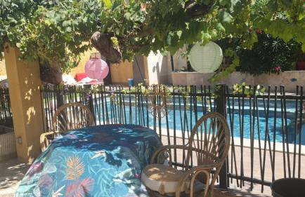 La maison Provençale avec Piscine - Foto 4