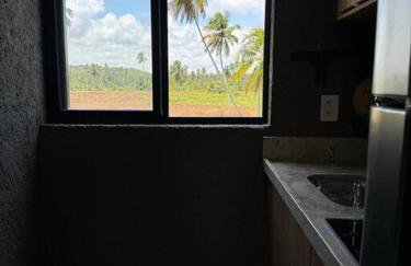 Lindo loft a poucos metros da Praia no Patacho! - Foto 17