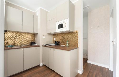 Okęcie Studios Nowy Służewiec 21 by SuperApart - next to Chopina airport - Foto 35