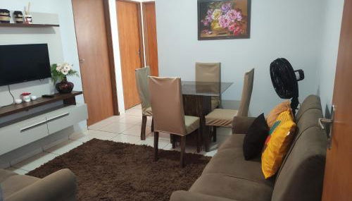 Apto Recanto Aconchego (B-E 32) - Foto 3