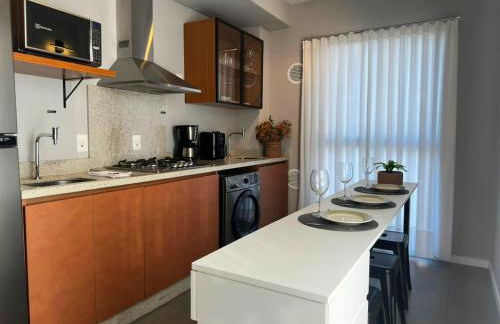 Apartamento executivo bem localizado em Joinville MOR401 - Foto 2