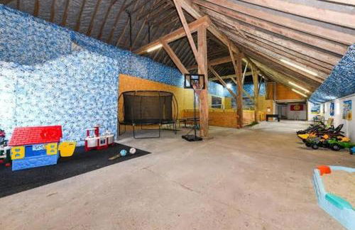 Ostfrieschen Ferienwohnung & Spielscheune - Foto 28