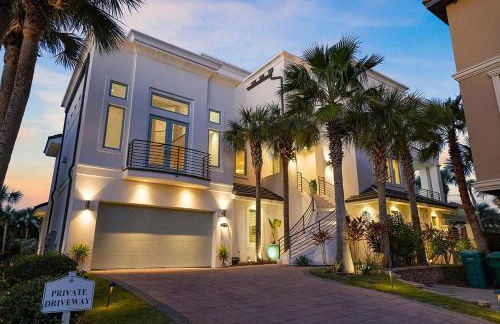 Beaches Be Sippin' - Ocean Views with Private Pool & Rooftop Deck - Foto 45