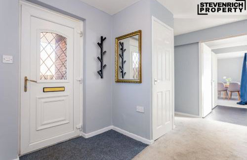 2 Bedroom Flat in NE5, Parking, Group-Friendly, Sleeps 3, WIFI - Foto 25