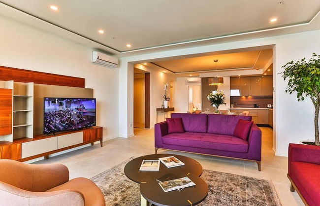 Sunraf Luxe Apartments - Foto 12