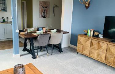 BESOTEL Mettmann- 20 Wohnungen 2 Standorte 35 Schlafzimmer 29 Badezimmer 52 Betten für 73 Gäste - Foto 29