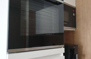 Private Apartment, Aircondition, HD TV pl & de, WiFi, Garage, fully equipped, near beach - Foto 18