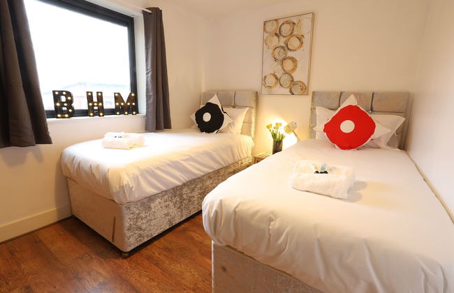 ICC Arena Fiveways Central Apartment - Foto 1