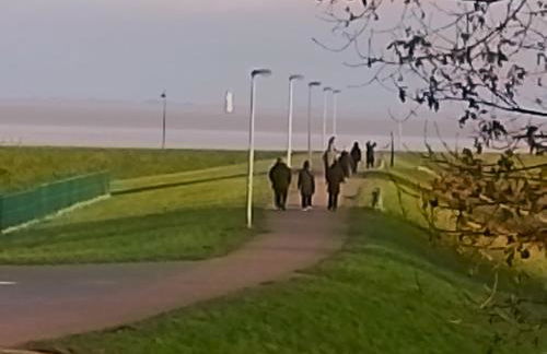 watn Meerblick-Nordseepark Dangast, 2Schlafzimmer,2Bäder,Kamin,Parkplatz - Foto 1