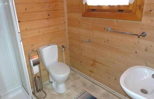 Bungalow in Lubin at 300 m From the Lake - Foto 29