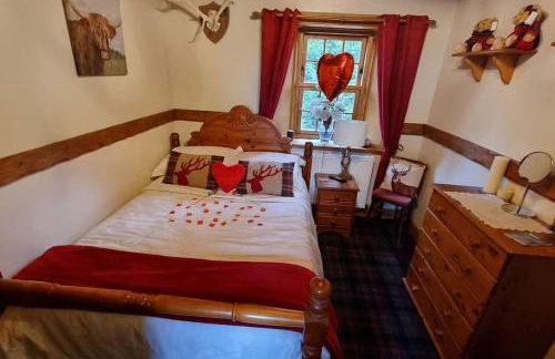 Baidland Escapes 2 bedroom cottage With hot tub - Foto 11