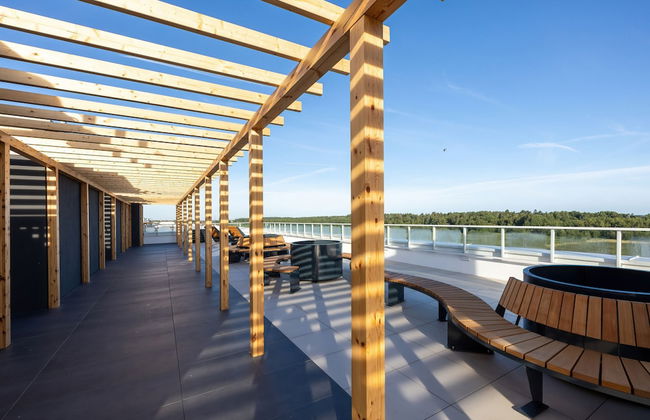 Polanki Aqua by Renters Prestige - Foto 44