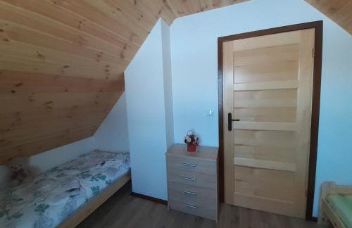 Agroturystyka '' U Adasia i Marysi '' - Domek nad jeziorem - Foto 23