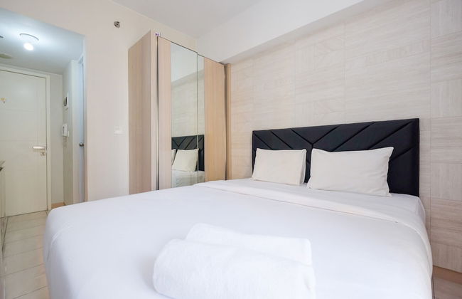 Deluxe Studio Apartment @ Springlake Summarecon - Foto 3