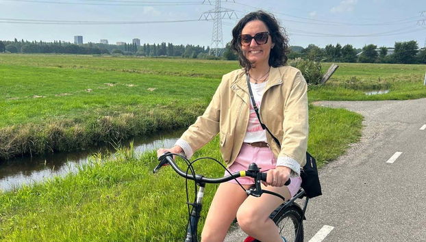 Tour de bicicleta pelos campos holandeses - Foto 4