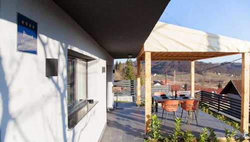 Guesthouse Maya**** - Foto 5, Garden view