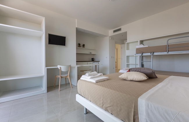 2397 Sdmr - Monolocale 4 Vista Mare - Foto 4