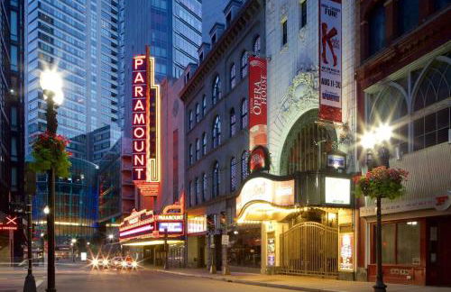 Downtown Boston Studio Central Location Famous Nightlife Chinatown with Bed Full of Promises! - Foto 16