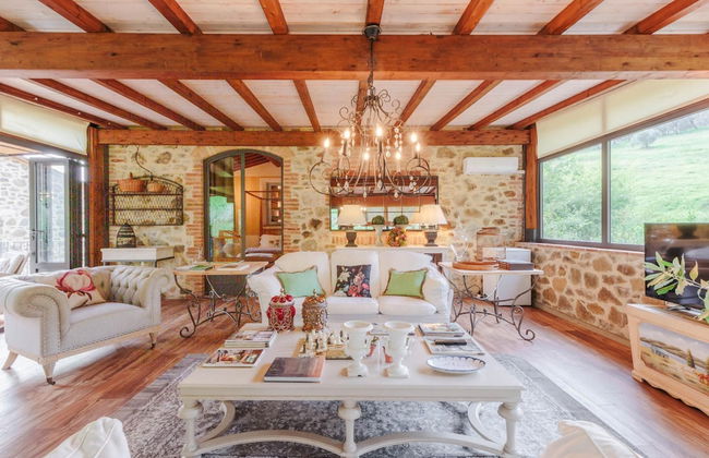 Villa Veranda in Lamporecchio - Photo 6