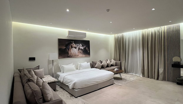 Riyadh Luxury - Foto 2, Zimmer