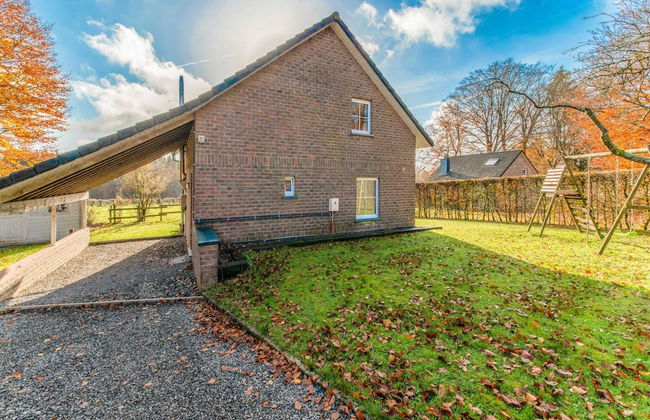 Picture-perfect Holiday Home in Sourbrodt With Garden, BBQ - Foto 71