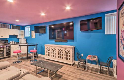 16 Mi to Camelback Resort Getaway with Game Room - Foto 13