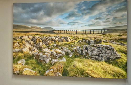 The Nicky Nook Cosy Private Hideaway Heart of Village - Foto 23