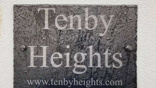 Tenby Heights, 5 en-suites, Parking & Garden - Foto 2