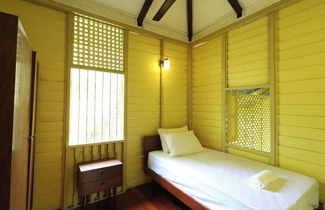 Bagas Zakariah Orchard Lodge - Foto 20