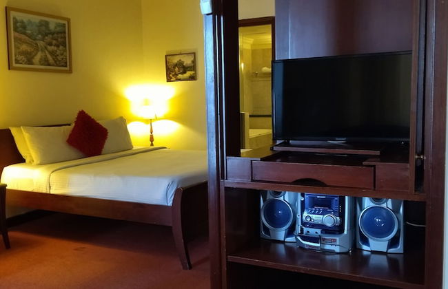 BERJAYA TIMES SQUARE SERVICE RESIDENCES - Foto 11