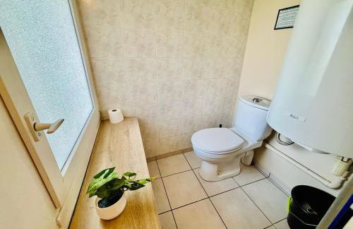 Le cosy - T2 52m2 - Gites Montvaltin - Foto 4