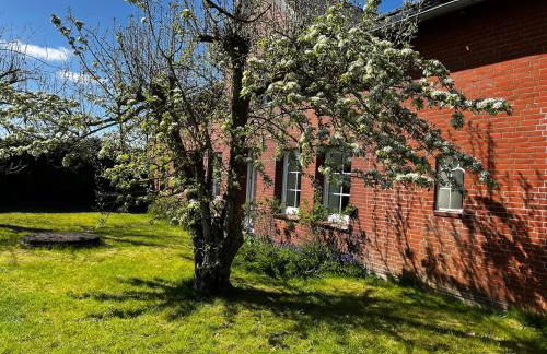 Deichkieker - charmantes Ferienhaus mit großem Garten in Alleinlage nahe der Nordsee - Foto 31