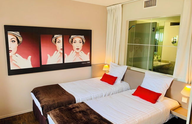 Standing Hôtel Suites by Actisource - Photo 8