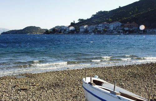 Apartments by the sea Polace, Mljet - 613 - Foto 37