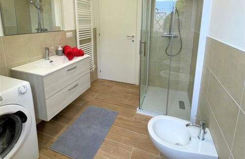 GIORNI FELICI tutto nuovo, giardino, park e bikepark - Foto 23