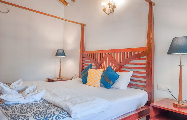 Beach villa Anjuna with private pool - Photo 8