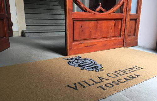 Villa Gerini Villa con Piscina e Ampi Spazi - Foto 12