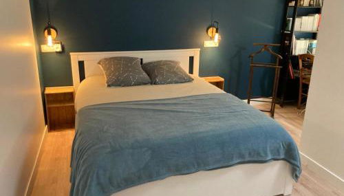 Joli appartement avec jardin-Parc de la Villette - Foto 4