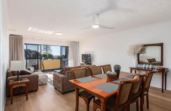 Beachfront Apartment in Kingscliff - Foto 13