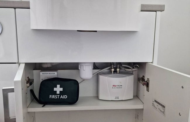 Stay Norwich Apartments Riverside House Apart-5 - Photo 16