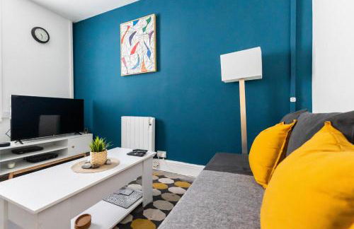 Judah Suites - Stylish 1BR Apartments with Parking & WIFI - Foto 36